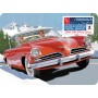 53 STUDEBAKER STARLINER-USPS,1/25 w collector tin 1/25