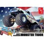 USA 1 SILVERADO MONSTER TRUCK, 1/25