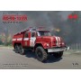 ICM 1/35 AC-40-137A, Soviet Firetruck (new molds)