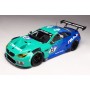 24002 Platz NuNu 1/24 BMW M6 GT3 2017 24 Hours Nurburgring Kit, Vehicle