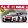 24004 Platz NuNu 1/24 AUDI R8 LMS GT3, Vehicle