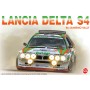 24005 Platz NuNu 1/24 LANCIA Delta S4 Totip, Vehicle