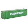 8802 40' Hi Cube Ribbed Side Container - Assembled