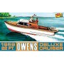222 Owens Outboard Cruiser Boat
