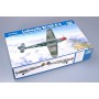 SM-02418 Trumpeter 1/24 Luftwaffe Bf109 K-4 (VENTE FINALE)