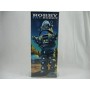 SM- Polar Lignts Robby the Robot chrome plated no instructions (VENTE FINALE)