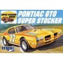 1/25 1970 Pontiac GTO Super Stocker 2T  SCP