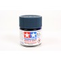 TAMIYA Acrylique X-3 Bleu Royal 23ml