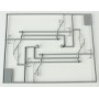 Catenary Poles and Accessories - Single Track Poles pkg(16)