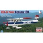 MIN11667 CESSNA 150 CAP  (CIVIL AIR PATROL)  1/48