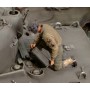 RML-165 1/35 WWII US Refueling Tank Crew Member (Resin)