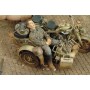 RML-294 1/35 WWII Waffen SS Grenadier Sleeping (Resin)