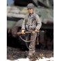 RML-674 1/35 WWII US Infantry Rifleman w/Rifle (Resin)