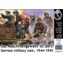 MTB-35218 1/35 WWII German Military Men 1944-1945 (5)