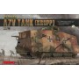 Meng 1/35 German A7V Tank(Krupp)