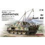 Meng 1/35 German Tank Destroyer Sd. Kfz.173. Jagapanther Ausf.G2