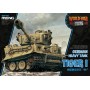 Meng German Heavy Tank Tiger I (CARTOON MODEL)