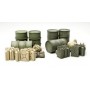 TAM32510 JERRY CAN SET, 1/48