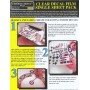 CLEAR LASER DECAL FILM -single sheet pack