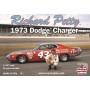 SJM-1973 1/24 Richard Petty no43 1973 Dodge Charger Race Car