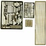 776 1/700 USS Yorktown Class Detail Set