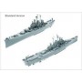 VF700907 Very Fire 1/700 USS Des Moines CA-134