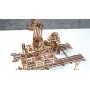 UGears Rail Mounted Manipulator - 354 pieces