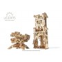 UGears Archballista-Tower - 292 pieces (Medium)