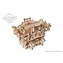 UGears Deck Box - 64 pieces