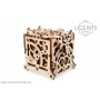 UGears Dice Keeper - 62 pieces