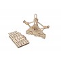 UGears STEM LAB Arithmetic Set - 117 Pieces
