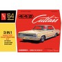 64 OLDS CUTLASS 442 HARDTOP   1/25