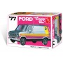 AMT1108M 77 FORD CRUISING VAN 2T   1/25