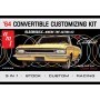 AMT1200 1/25 1964 Olds Cutlass F-85 Convertible