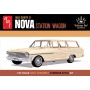 63 CHEVY II NOVA STATION WAGON "Craftsman Plus"   1/25