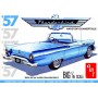 57 FORD THUNDERBIRD 2T   1/16