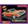 AMT1217M 1/25 1969 Ford Torino Cobra Fastback