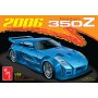 AMT 2006 Nissan 350Z 2T 1/25 Model Kit (Level 2)