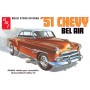 AMT862 51 CHEVY BELAIR  1/25