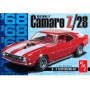 AMT868 68 CAMARO  Z28  1/25