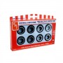 AMTPP001 M n H DRAG SLICK TIRE PACK 1/25 P8-4STYL