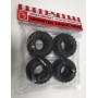 MONSTER TRUCK TIRE PARTS PACK   1/25