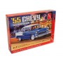 AMT 1955 Chevy Bel Air Sedan 1,000 pc Jigsaw Puzzle