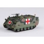 Easy Model 1/72 M113A2 - Red Cross