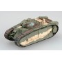 Easy Model 1/72 French Bi bis tank s/n 337 EURE, May 1940, France 3e DCR