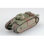 Easy Model 1/72 French Bi bis tank s/n 323 VAR, of 2nd company, June 1940