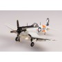 Easy Model 1/72 F4U-4 USN KANSAS 1956