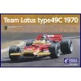 Ebbro 1/20 Team Lotus Type 49C 1970