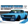 Aoshima 1/24 LB Works KENMARY2Dr 2014Ver.