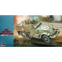 HSG-31107 Hasegawa M4A1 Half Track